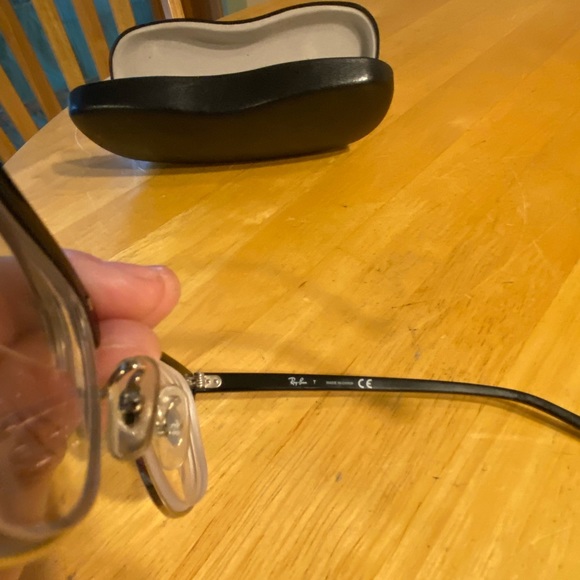 Ray-Ban Clubmaster Eyeglass Frames size 51/21/145. - Picture 10 of 12